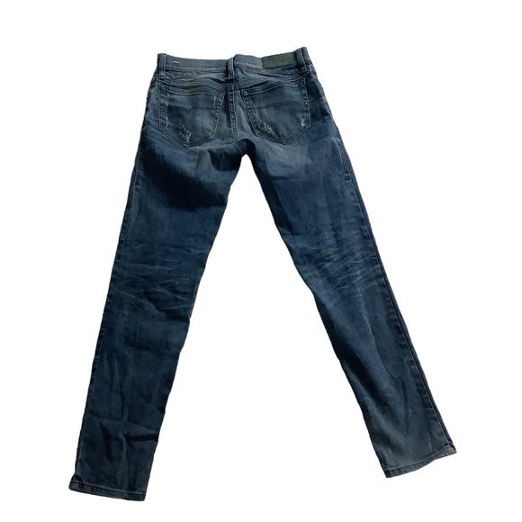 Diesel Women's Skinny Jeans - Dark Blue - Picture 2 of 13
